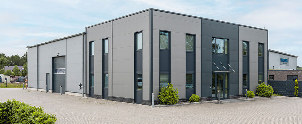 Pro Ausbau Firmengebäude in Meppen